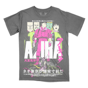 ăąăă© // Celtor Wastes / Shinjuku (Variant Glow In The Dark T-Shirt / Limited to 125)